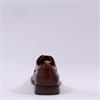 Base London Havisham Wingtip Shoe - Tan Leather